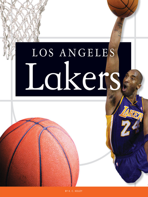 K. C. Kelley创作的Los Angeles Lakers作品的详细信息 - 可供借阅
